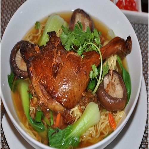 Mì Vịt Tiềm Mộc B’lao